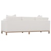 Robin Bruce Boden 99" Bench Cushion Sofa