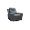 Signature Design by Ashley Furniture Mindanao PWR Recliner/ADJ Headrest