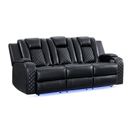 Power Reclining Sofa