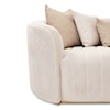 Michael Amini Ariana Upholstered Loveseat