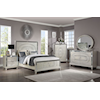 Furniture of America Valletta King Panel Bed