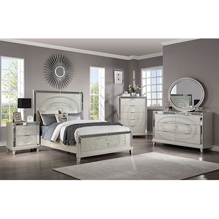 5-Piece Queen Bedroom Set