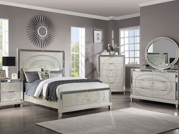 4-Piece Queen Bedroom Set