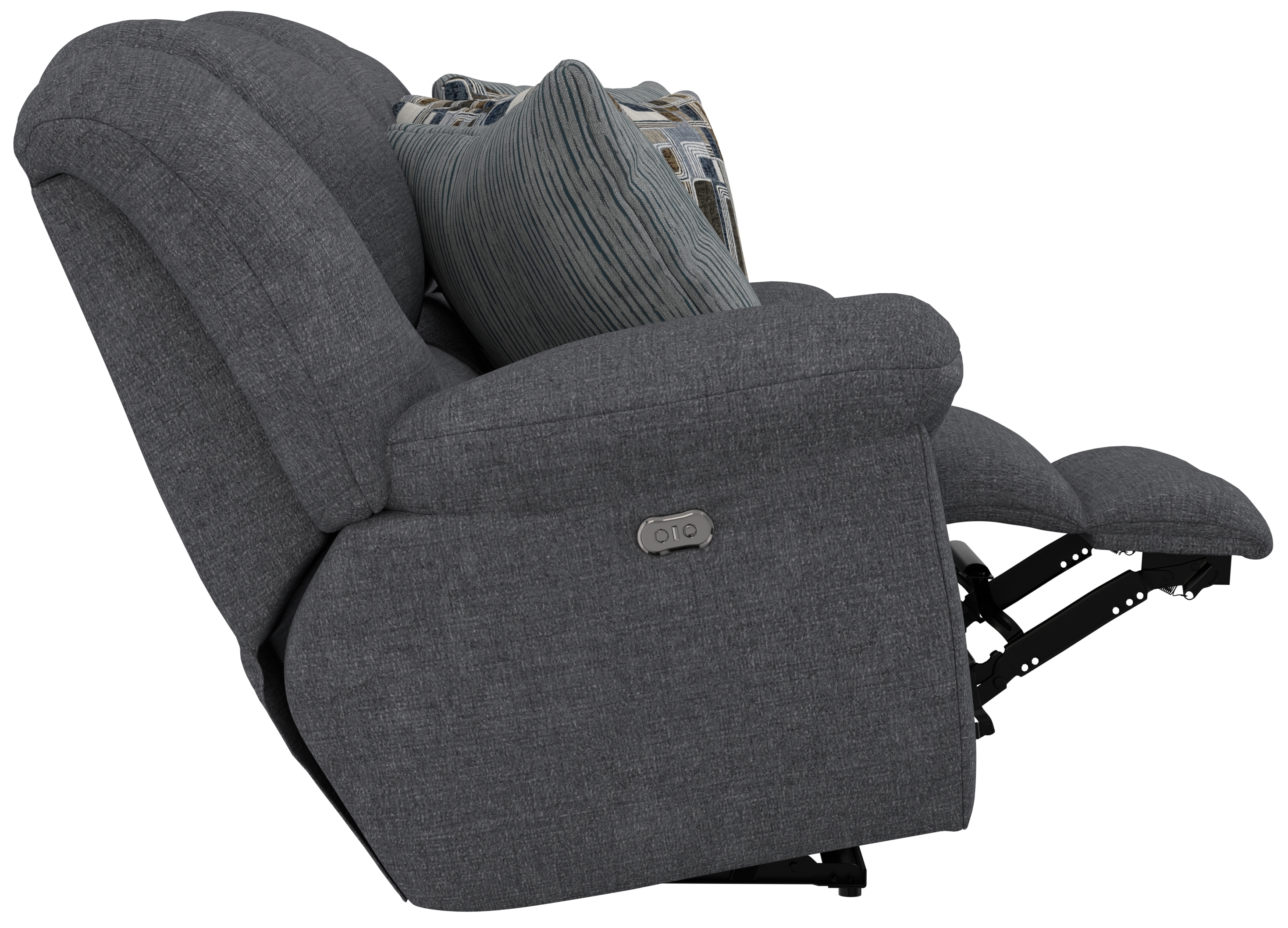 Catnapper Trifecta Power Triple Reclining Sofa