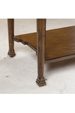 Century Monarch Fine Furniture Monarch Contemporary Chairside End Table