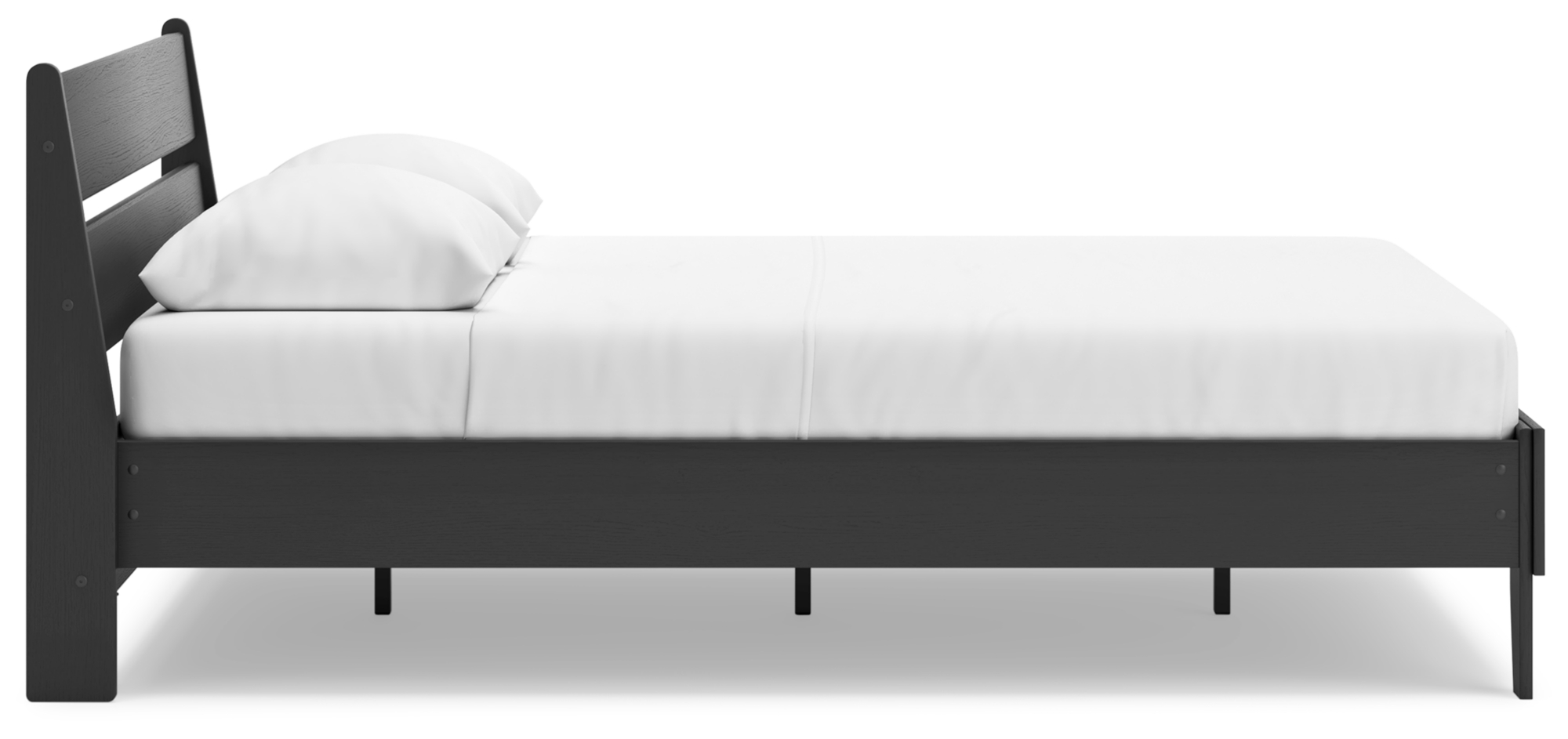 Signature Design by Ashley Socalle Queen Panel Platform Bed
