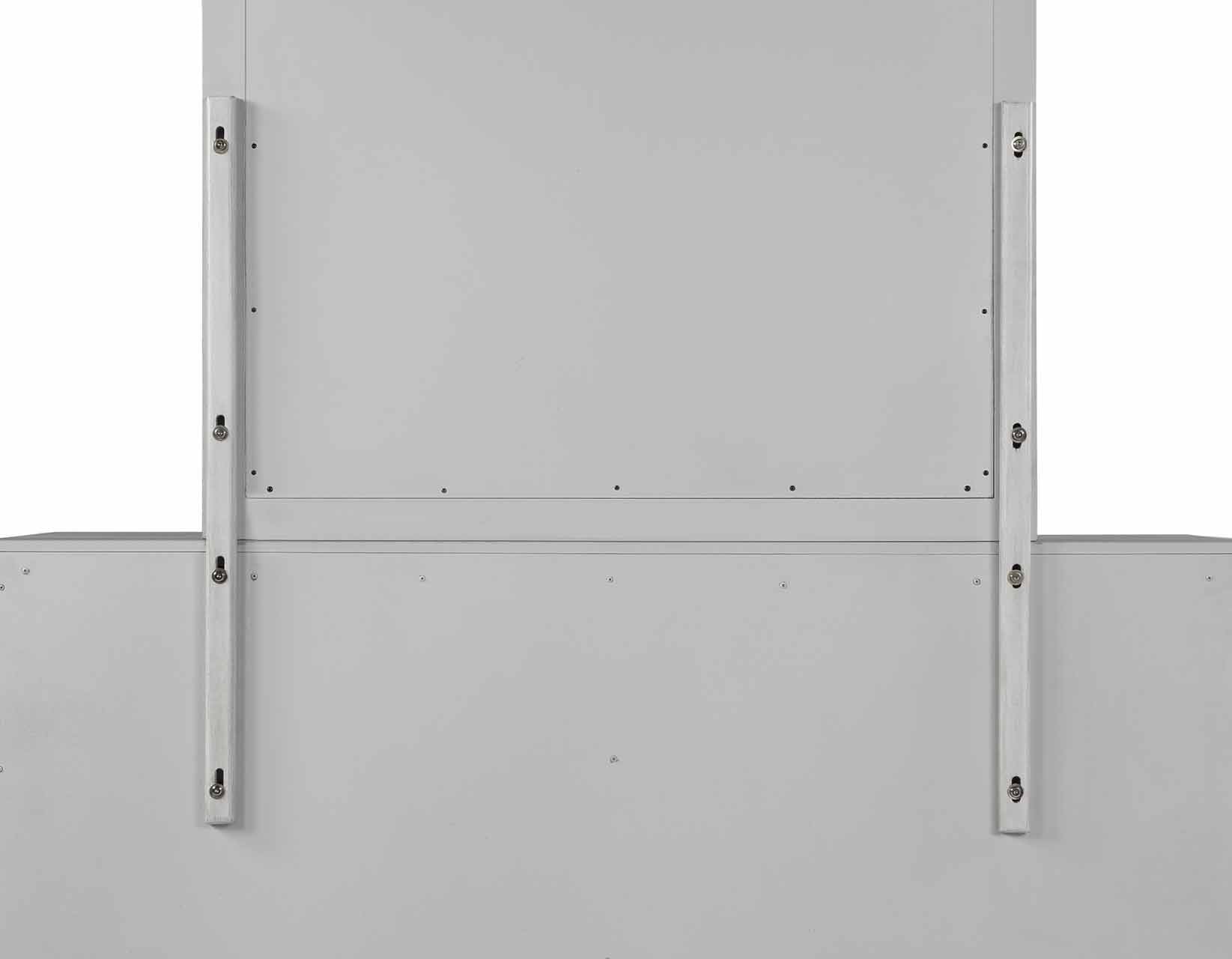Steve Silver Montana Dresser & Mirror