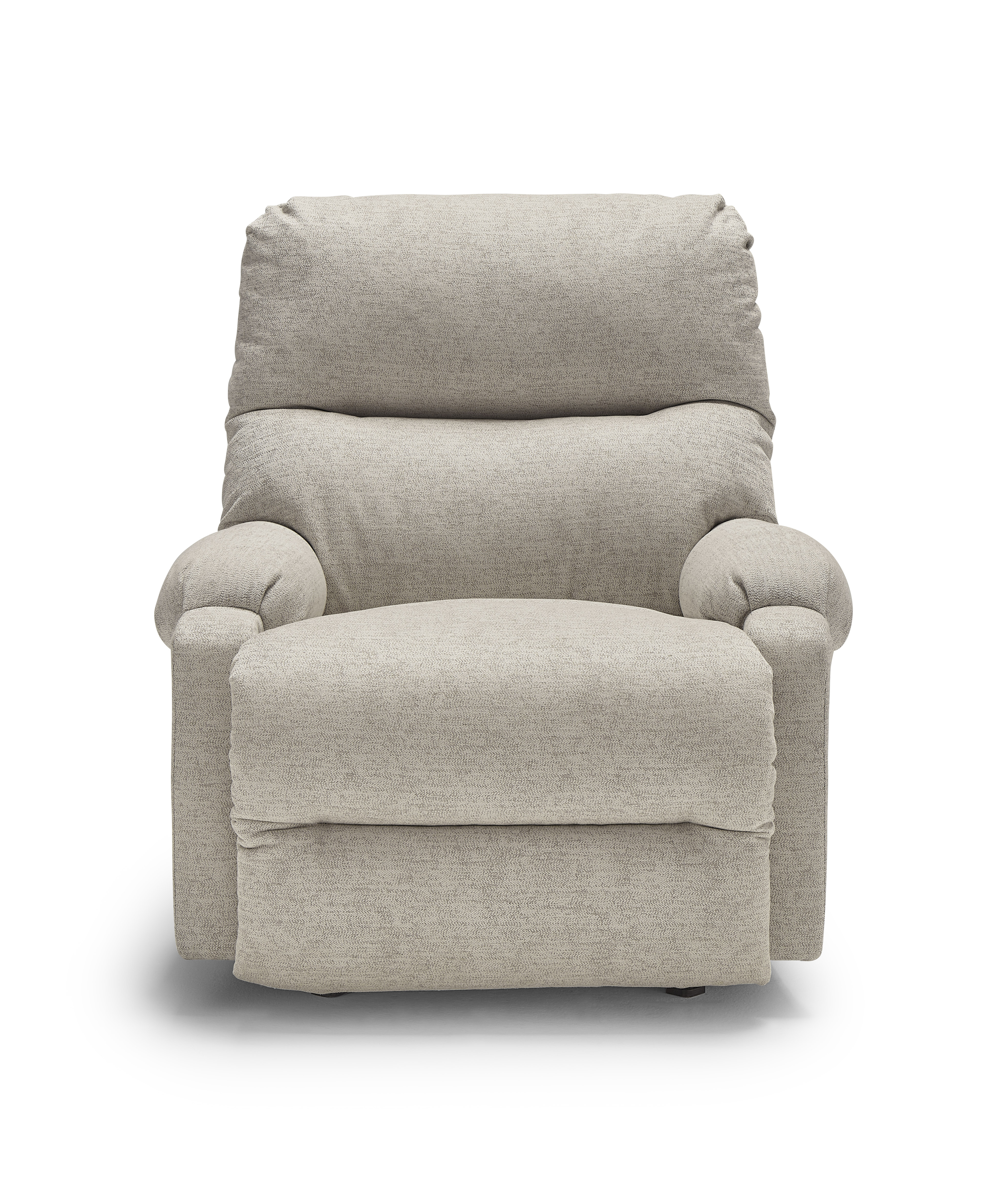 Space saver store recliner chair