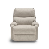 Casual Power Rocker Recliner with USB Ports