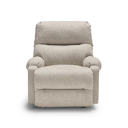 Power Space Saver Recliner