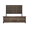 Liberty Furniture Lakeside Haven Queen Panel Bed