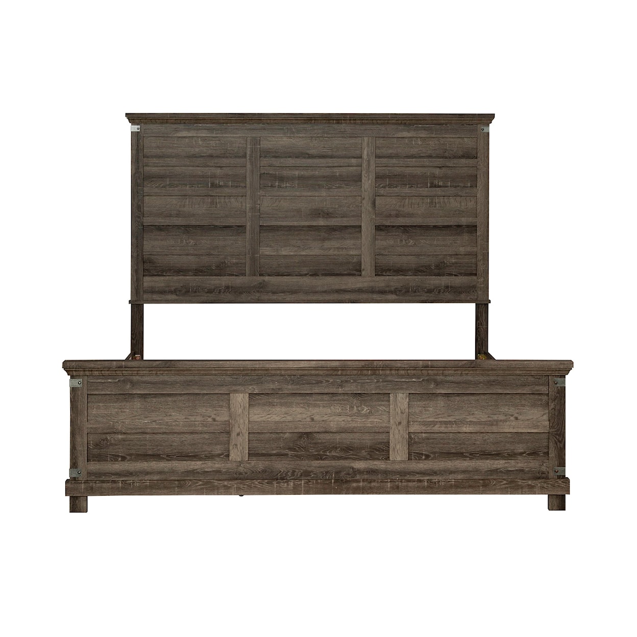 Liberty Furniture Lakeside Haven Queen Panel Bed