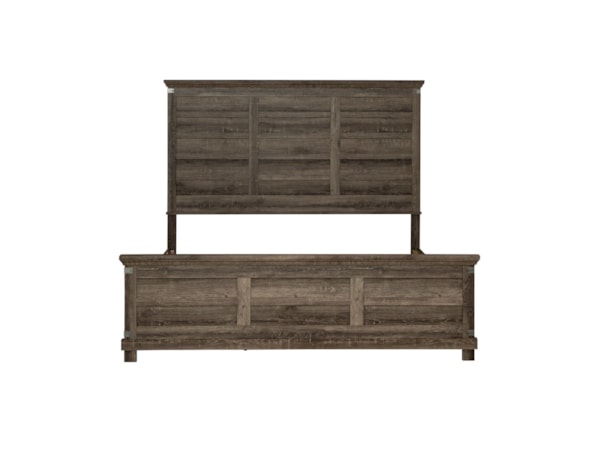 4-Piece Bedroom Set