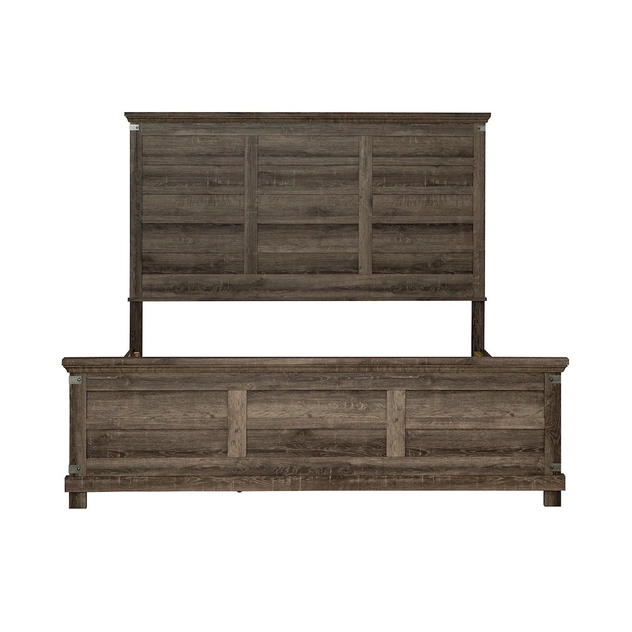 Liberty Furniture Lakeside Haven King Panel Bed