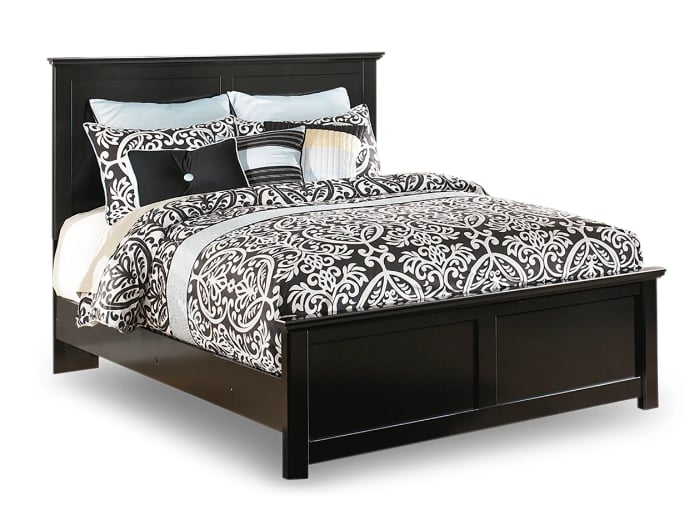 Signature Design By Ashley Maribel B138B12 Casual King Panel Bed ...