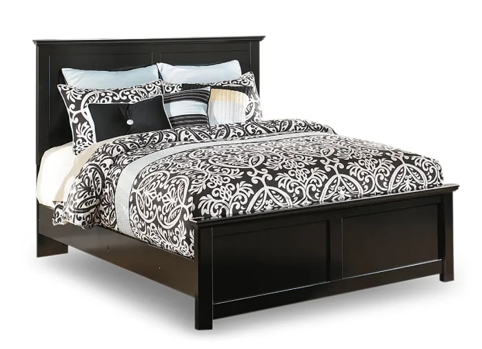 Signature Design by Ashley Maribel B138B4 Casual Queen Panel Bed