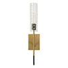 Uttermost Telesto Telesto 1 Light Brass Sconce