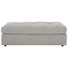 Bernhardt Nest Nest Fabric Cocktail Ottoman