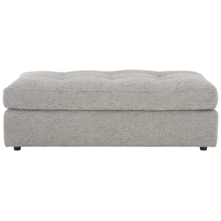 Nest Fabric Cocktail Ottoman