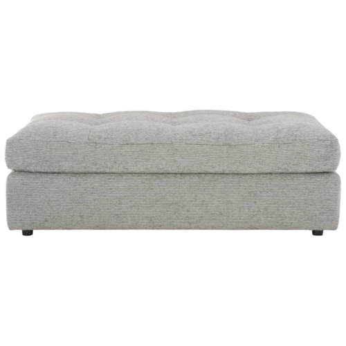 Nest Fabric Cocktail Ottoman