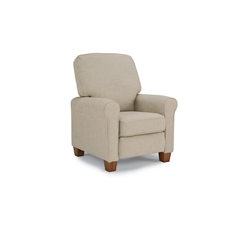 Power High Leg Recliner