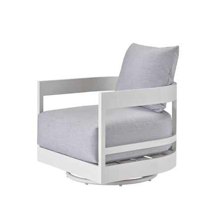 South Beach Swivel Lounge Chair