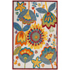 Nourison Aloha 6' x 9'  Rug