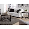 Liberty Furniture Cascade Optional 3-Piece Occasional Table Group