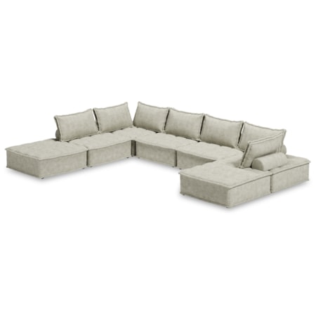 7-piece Modular Seating
