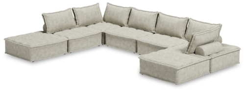 7-piece Modular Seating
