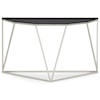 Modus International Aria Glass Console Table