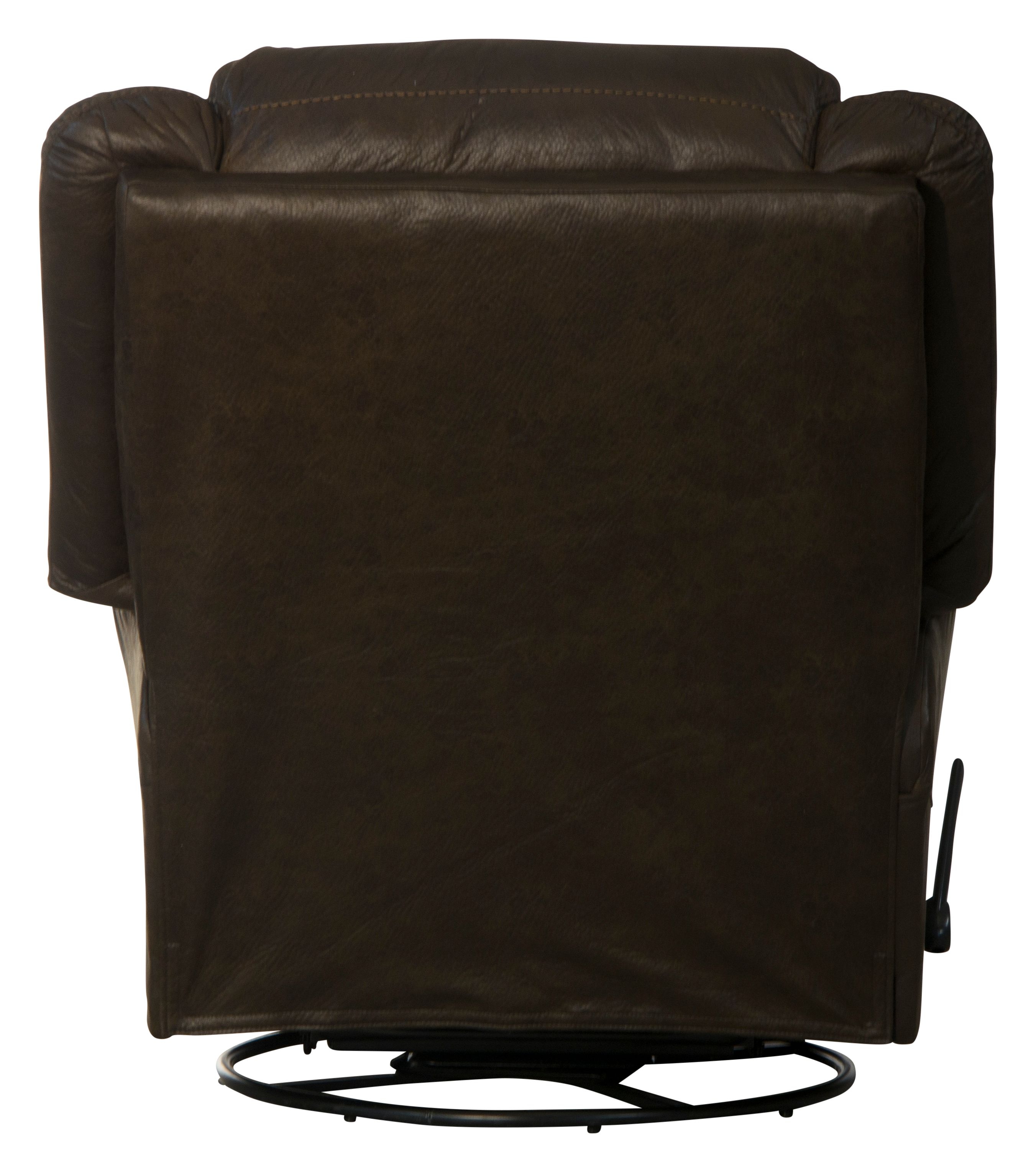Catnapper 4566 Cole Swivel Glider Recliner