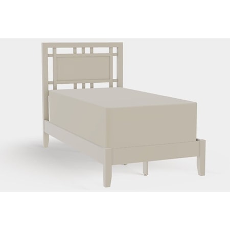 Atwood Twin XL Gridwork Bed with Low Rails