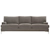 Bernhardt Bernhardt Interiors Carver Fabric Sofa Without Pillows