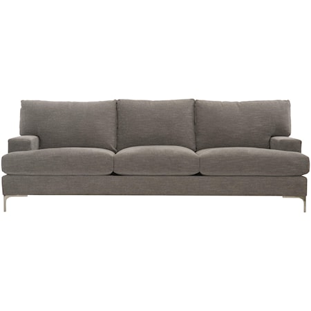 Carver Fabric Sofa 