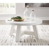 Ashley Signature Design Jallison Coffee Table and 2 End Tables