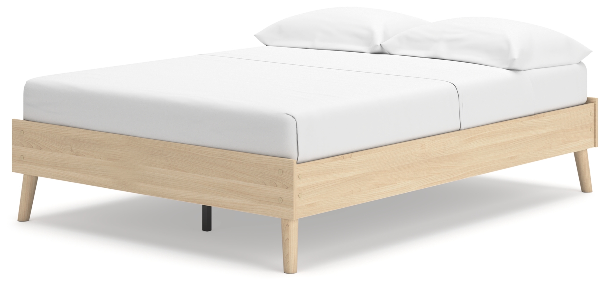 Full Platform Bed