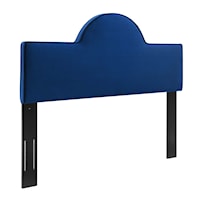 Full/Queen Performance Velvet Headboard