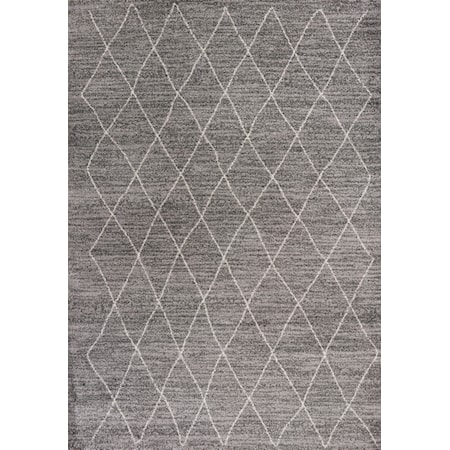 7'7" X 5'3" Area Rug