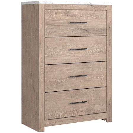 4-Drawer Chest