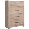 Ashley Furniture Signature Design Senniberg 4-Drawer Chest