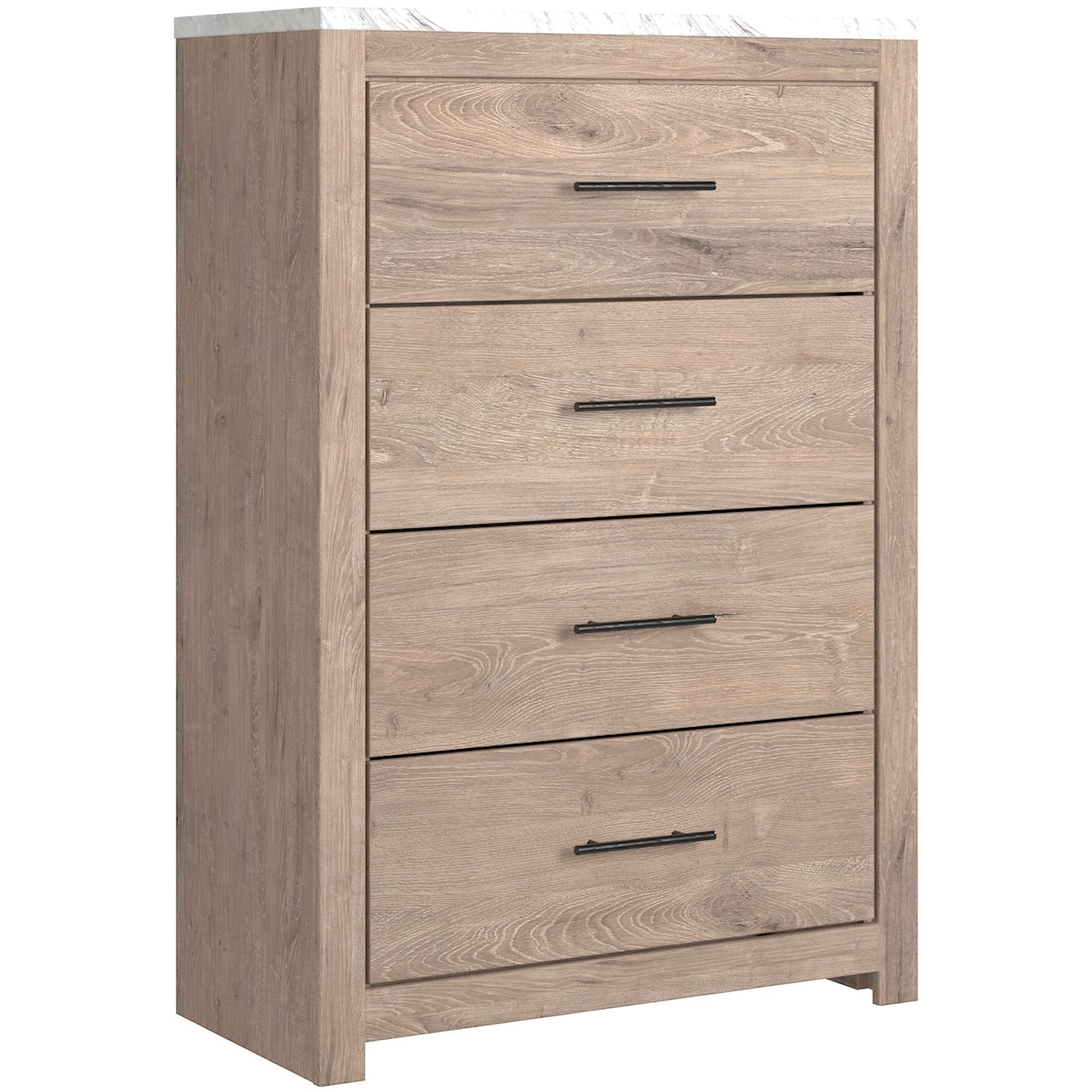 Signature Design by Ashley Furniture Senniberg 4-Drawer Chest