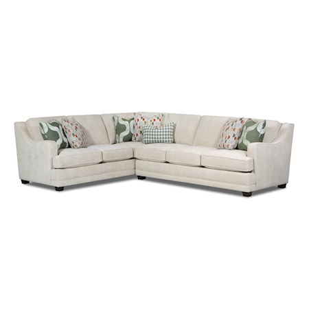 2-Piece Sectional