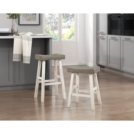 Pub Height Stool