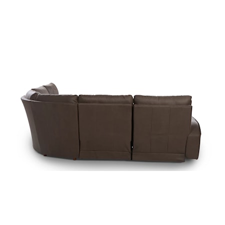 L-Shaped Sectional Sofa