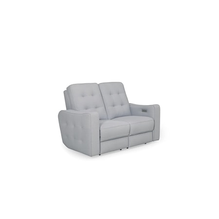 Astoria 2-Seat Power Reclining Loveseat