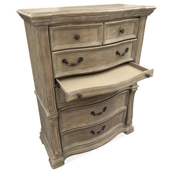Sharon Marisol Drawer Chest