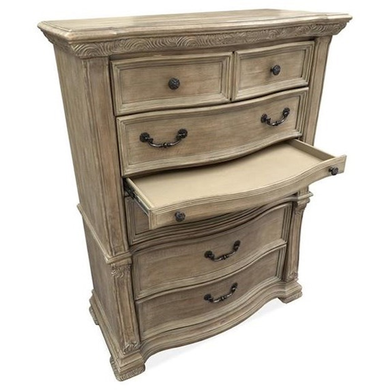 Magnussen Home Marisol Bedroom Drawer Chest