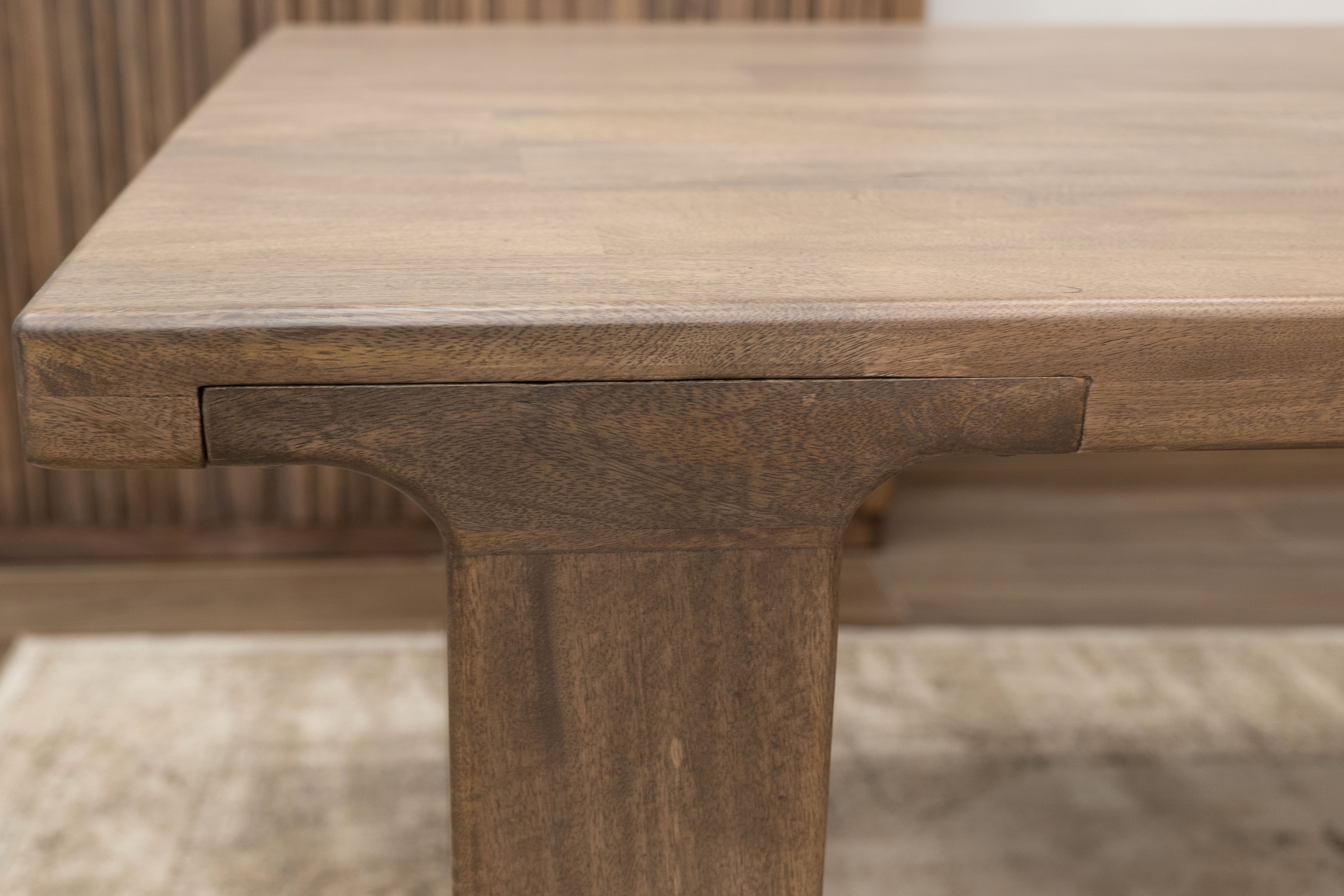 International Furniture Direct Mezquite Dining Table