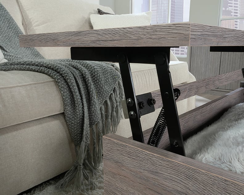 Lift-Top Coffee Table